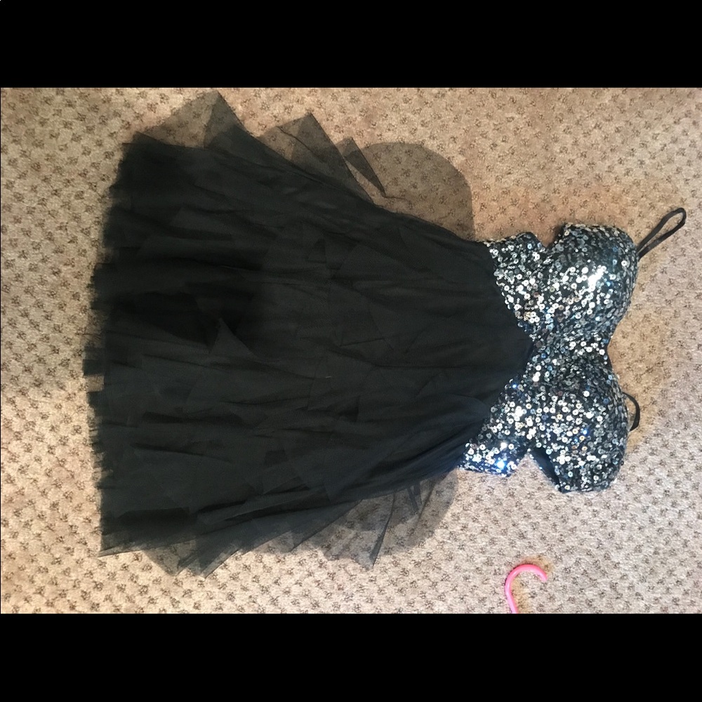 Homecoming dress